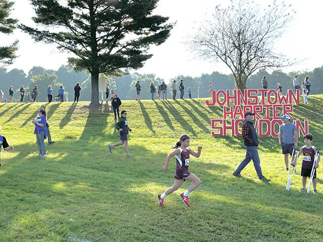 JHS Cross Country Meet